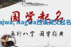 Najwa, Nagwa西溪英文起名器 Najwa, Nagwa西溪英文起名器